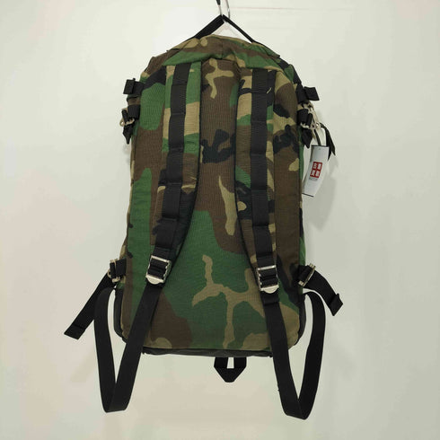 kletterwerks 革パッチ ウッドランドカモ バックパック メンズ