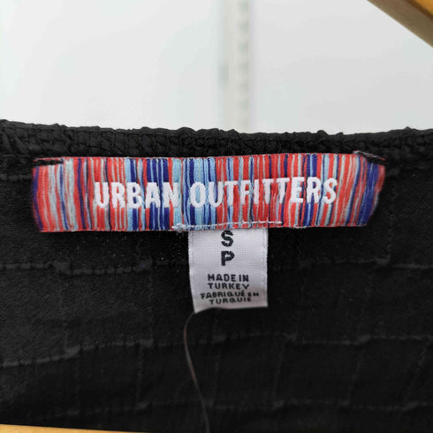 アーバンアウトフィッターズ URBAN OUTFITTERS ギャザー カーディガン スカート セットアップ レディース トップス:S スカート:XS