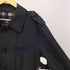バーバリーロンドン BURBERRY LONDON 裏地ノバチェック シルク混 ナイロン ステンカラーコート メンズ import:L