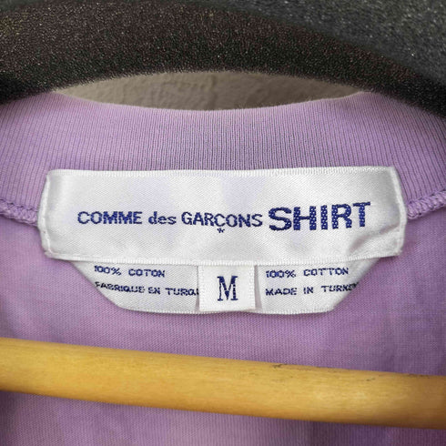 コムデギャルソンシャツ COMME des GARCONS SHIRT S/S コットンTシャツ メンズ JPN:M
