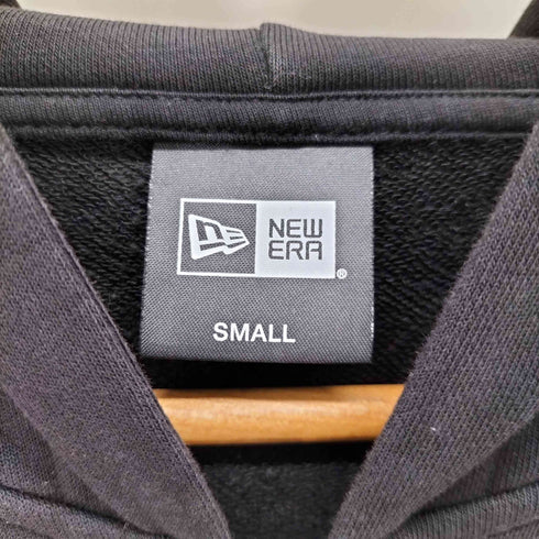 ニューエラ NEW ERA フロントロゴ ダブルジップパーカー メンズ import:S