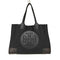 トリーバーチ TORY BURCH ella デカロゴ トートバッグ レディース