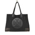 トリーバーチ TORY BURCH ella デカロゴ トートバッグ レディース