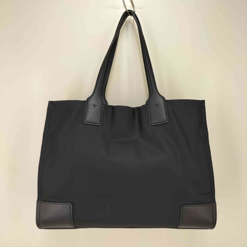 トリーバーチ TORY BURCH ella デカロゴ トートバッグ レディース