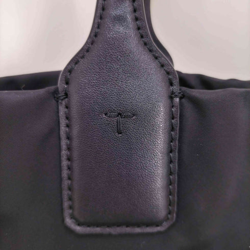 トリーバーチ TORY BURCH ella デカロゴ トートバッグ レディース