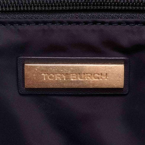 トリーバーチ TORY BURCH ella デカロゴ トートバッグ レディース