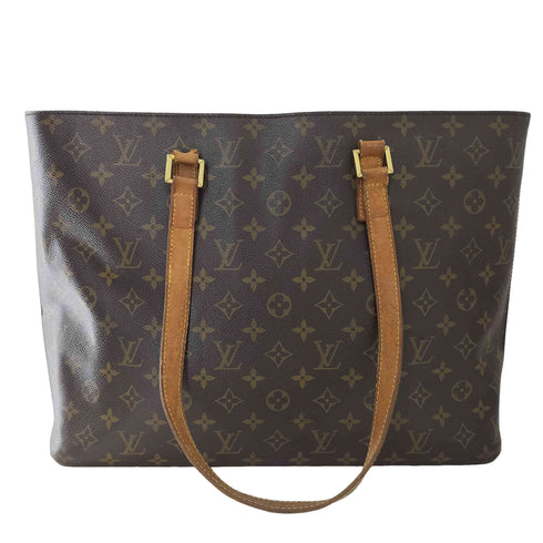 ルイヴィトン LOUIS VUITTON モノグラム ルコ ハンドバッグ トートバッグ レディース