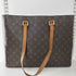ルイヴィトン LOUIS VUITTON モノグラム ルコ ハンドバッグ トートバッグ レディース