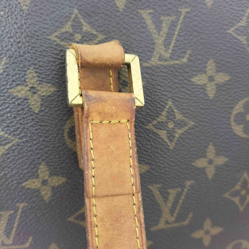ルイヴィトン LOUIS VUITTON モノグラム ルコ ハンドバッグ トートバッグ レディース