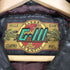 G-III リアルレザージップジャケット メンズ XL