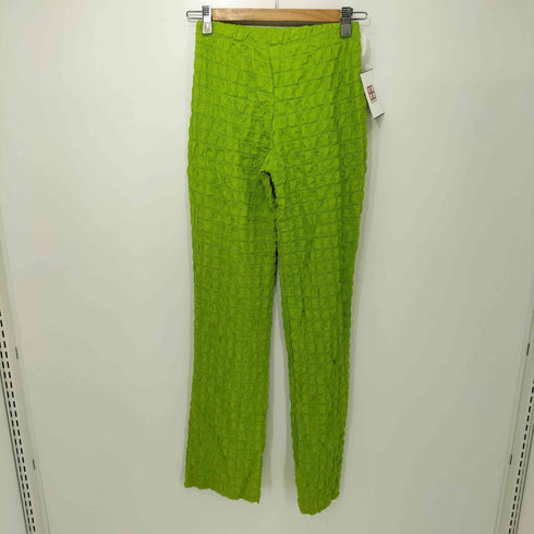 アーバンアウトフィッターズ URBAN OUTFITTERS ギャザー ストレート パンツ レディース XS