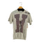 コムデギャルソンシャツ COMME des GARCONS SHIRT 01SS S/S じゃんけんデザインプリントTシャツ メンズ JPN:M