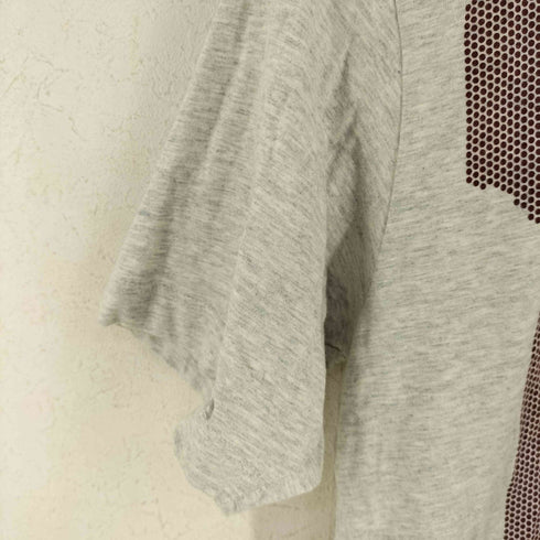 コムデギャルソンシャツ COMME des GARCONS SHIRT 01SS S/S じゃんけんデザインプリントTシャツ メンズ JPN:M