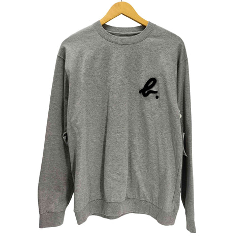 アニエスベー agnes b. 25SS b. ロゴ コットン 長袖 スウェット レディース import:L