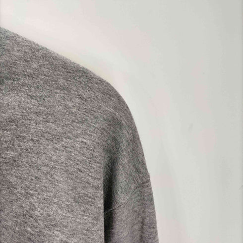 アニエスベー agnes b. 25SS b. ロゴ コットン 長袖 スウェット レディース import:L