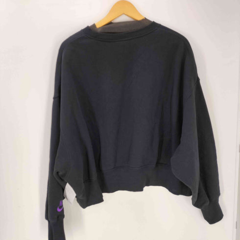 ナイキ NIKE 23AW AS W NSW FLC OOS CREW クロップド スウェット トレーナー メンズ import:XL