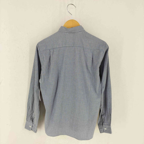 コムデギャルソンオム COMME des GARCONS HOMME 06AW L/S BD チェック柄シャツ メンズ JPN:S