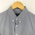 コムデギャルソンオム COMME des GARCONS HOMME 06AW L/S BD チェック柄シャツ メンズ JPN:S