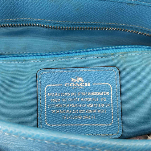 コーチ COACH シティジップ トートバッグ ショルダーバッグ レディース