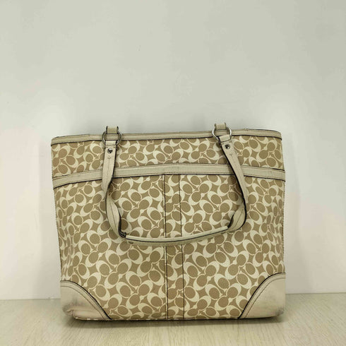 コーチ COACH シグネチャー チェルシートートバッグ ハンドバッグ レディース