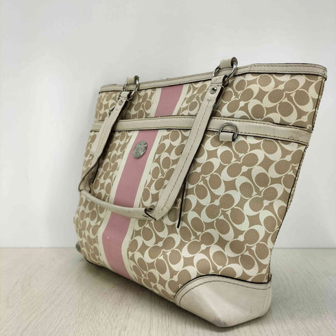 コーチ COACH シグネチャー チェルシートートバッグ ハンドバッグ レディース