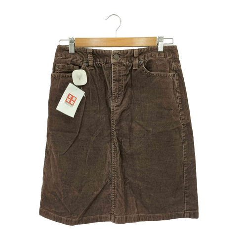 エルエルビーン L.L.Bean コーデュロイ タイトスカート レディース 13