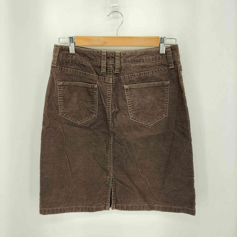 エルエルビーン L.L.Bean コーデュロイ タイトスカート レディース 13