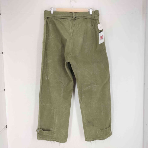 フレンチアーミー FRENCH ARMY M-38 モーターサイクルパンツ メンズ