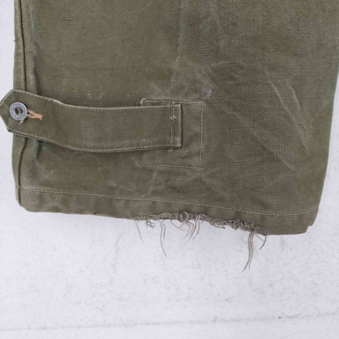 フレンチアーミー FRENCH ARMY M-38 モーターサイクルパンツ メンズ