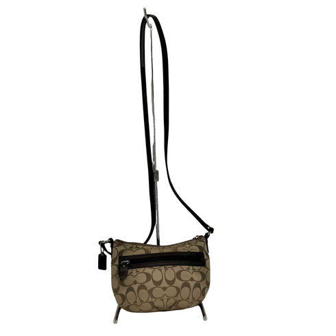 コーチ COACH シグネチャー ミニショルダーバッグ レディース