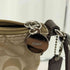 コーチ COACH シグネチャー ミニショルダーバッグ レディース