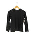 コムデギャルソンオム COMME des GARCONS HOMME 09AW 裏地チェッククルーネックセーター メンズ JPN:XS