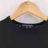 コムデギャルソンオム COMME des GARCONS HOMME 09AW 裏地チェッククルーネックセーター メンズ JPN:XS
