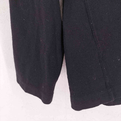 コムデギャルソンオム COMME des GARCONS HOMME 09AW 裏地チェッククルーネックセーター メンズ JPN:XS