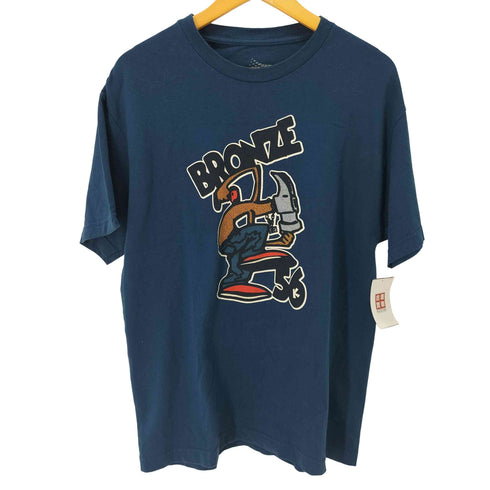 ブロンズ BRONZE 56K HAMMER HEAD TEE メンズ import:L