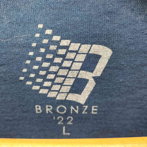 ブロンズ BRONZE 56K HAMMER HEAD TEE メンズ import:L