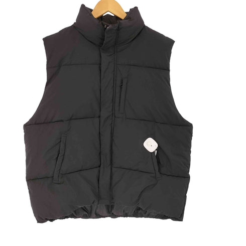 ルーボン RUUBON padded volume heat vest パデッド ボリューム ヒート ベスト メンズ JPN:M