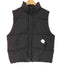 ルーボン RUUBON padded volume heat vest パデッド ボリューム ヒート ベスト メンズ JPN:M
