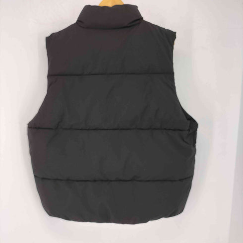 ルーボン RUUBON padded volume heat vest パデッド ボリューム ヒート ベスト メンズ JPN:M