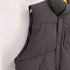 ルーボン RUUBON padded volume heat vest パデッド ボリューム ヒート ベスト メンズ JPN:M