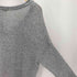 ギャップ Gap 00s コットンニット パイイングデザイン セーター ワンピース レディース M