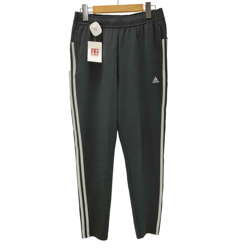 アディダス adidas AEROREADY エアロレディ パフォーマンスロゴ スリーストライプ ライン イージー ジョガー パンツ レディース XL