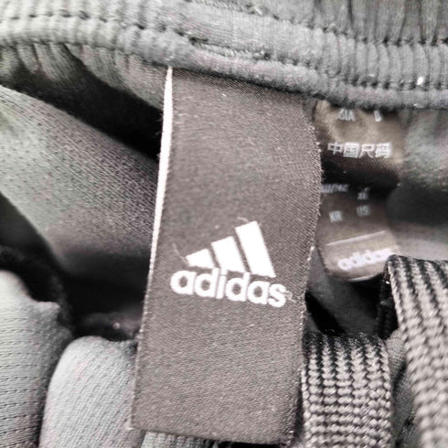 アディダス adidas AEROREADY エアロレディ パフォーマンスロゴ スリーストライプ ライン イージー ジョガー パンツ レディース XL