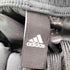 アディダス adidas AEROREADY エアロレディ パフォーマンスロゴ スリーストライプ ライン イージー ジョガー パンツ レディース XL