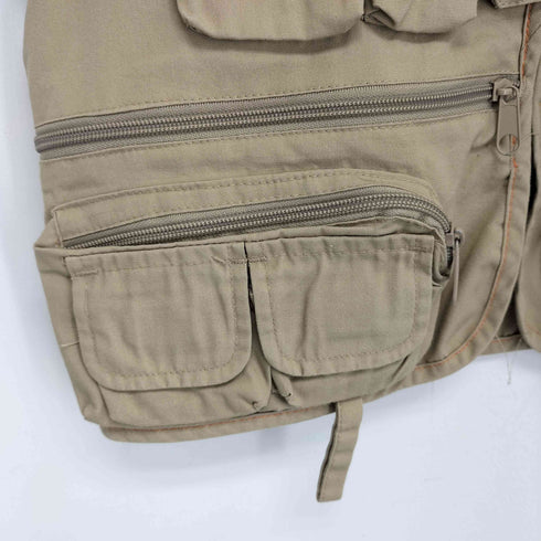 rugged outdoor gear フィッシングベスト メンズ JPN:XL