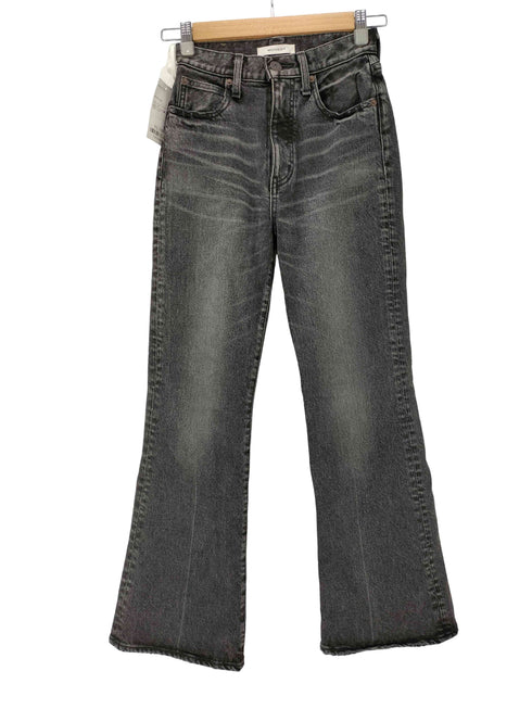 マウジー moussy MVS BLACK FLARE レディース 24