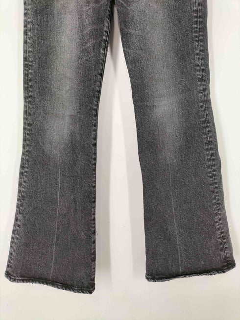 マウジー moussy MVS BLACK FLARE レディース 24