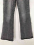 マウジー moussy MVS BLACK FLARE レディース 24