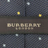 バーバリーロンドン BURBERRY LONDON 総柄 シルク ネクタイ メンズ
