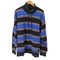 リーバイス Levis ハイネックトップス PALACE BLUE ファンネルネック メンズ JPN:L
